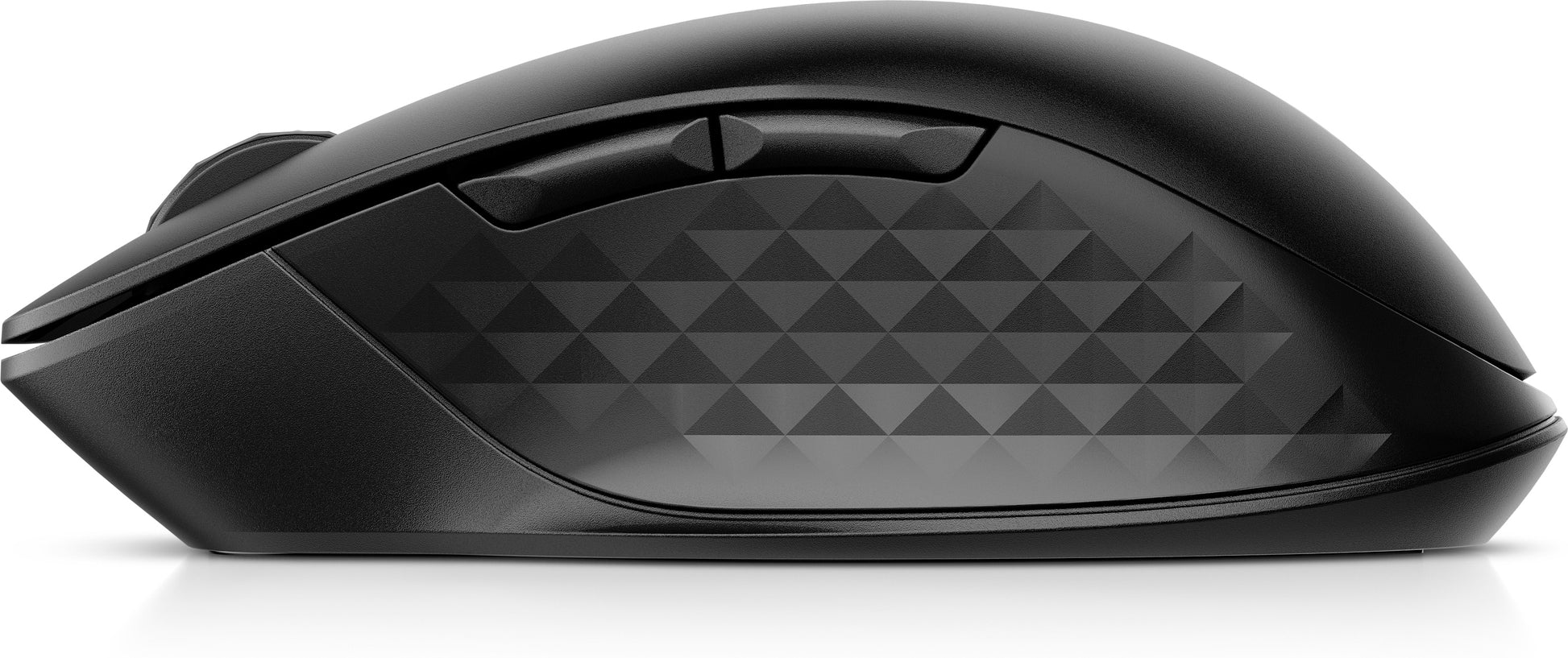 HP 435 – Maus – Kabellos (Bluetooth/2,4 GHz), 4000 DPI, beidhändig