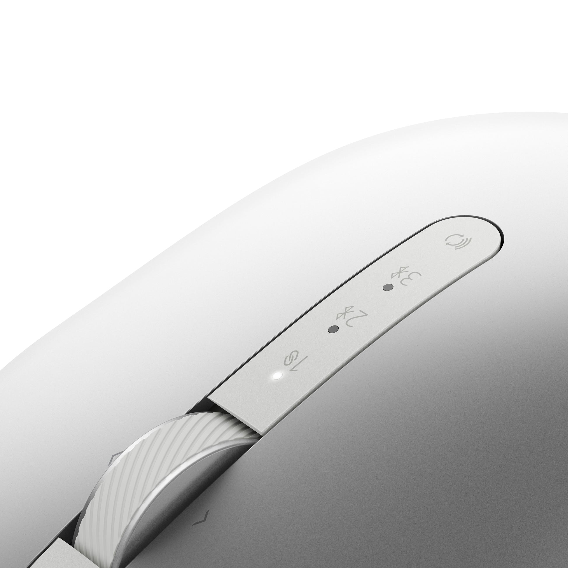 Dell Premier Wiederaufladbare Kabellose MS7421W – Maus – Kabellos (Bluetooth/2,4 GHz), 1600 DPI, Beidhändig