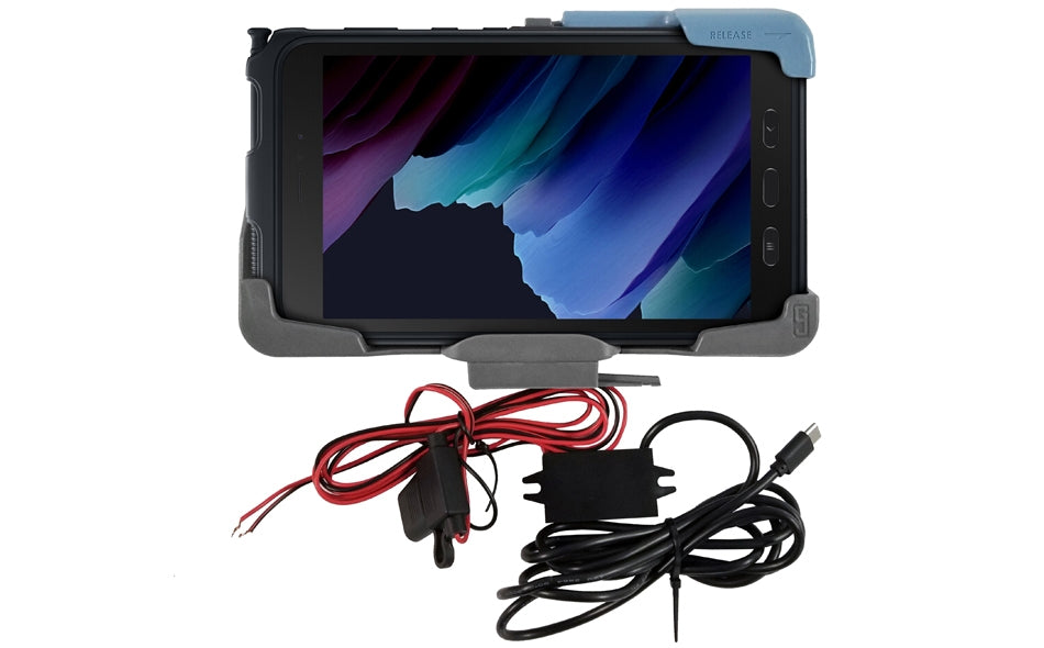 Gamber-Johnson 7160-1148-10 Geräte-Dock – für Samsung Galaxy Tab Active2/Active3
