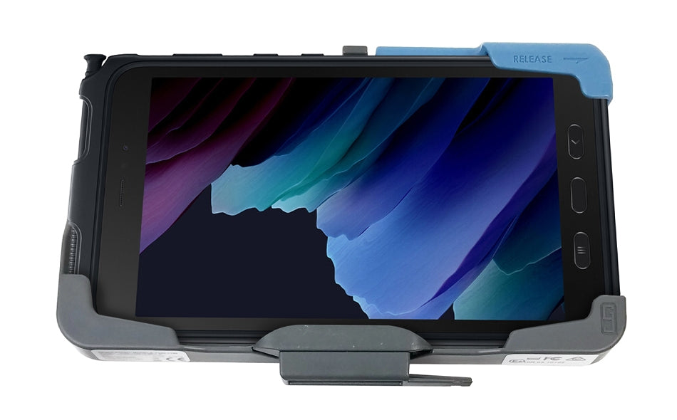 Gamber-Johnson 7160-1148-10 Geräte-Dock – für Samsung Galaxy Tab Active2/Active3