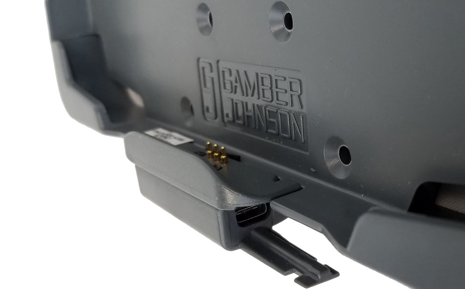 Gamber-Johnson 7160-1148-10 Geräte-Dock – für Samsung Galaxy Tab Active2/Active3
