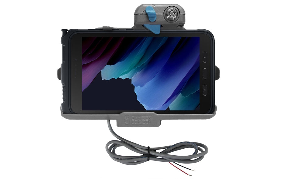 Gamber-Johnson Dual USB Dock Zubehörtasche – für Samsung Galaxy Tab Active2/Active3