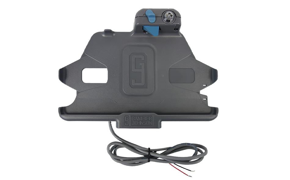 Gamber-Johnson Dual USB Dock Zubehörtasche – für Samsung Galaxy Tab Active2/Active3