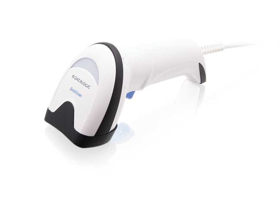 Datalogic QuickScan QD2590 – Barcodeleser – USB – USB-Kit