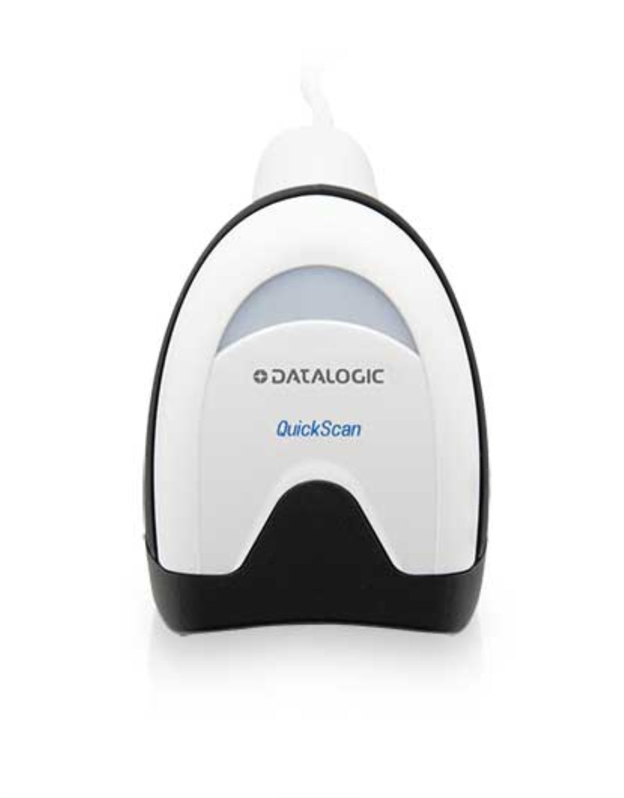 Datalogic QuickScan QD2590 – Barcodeleser – USB – Kit