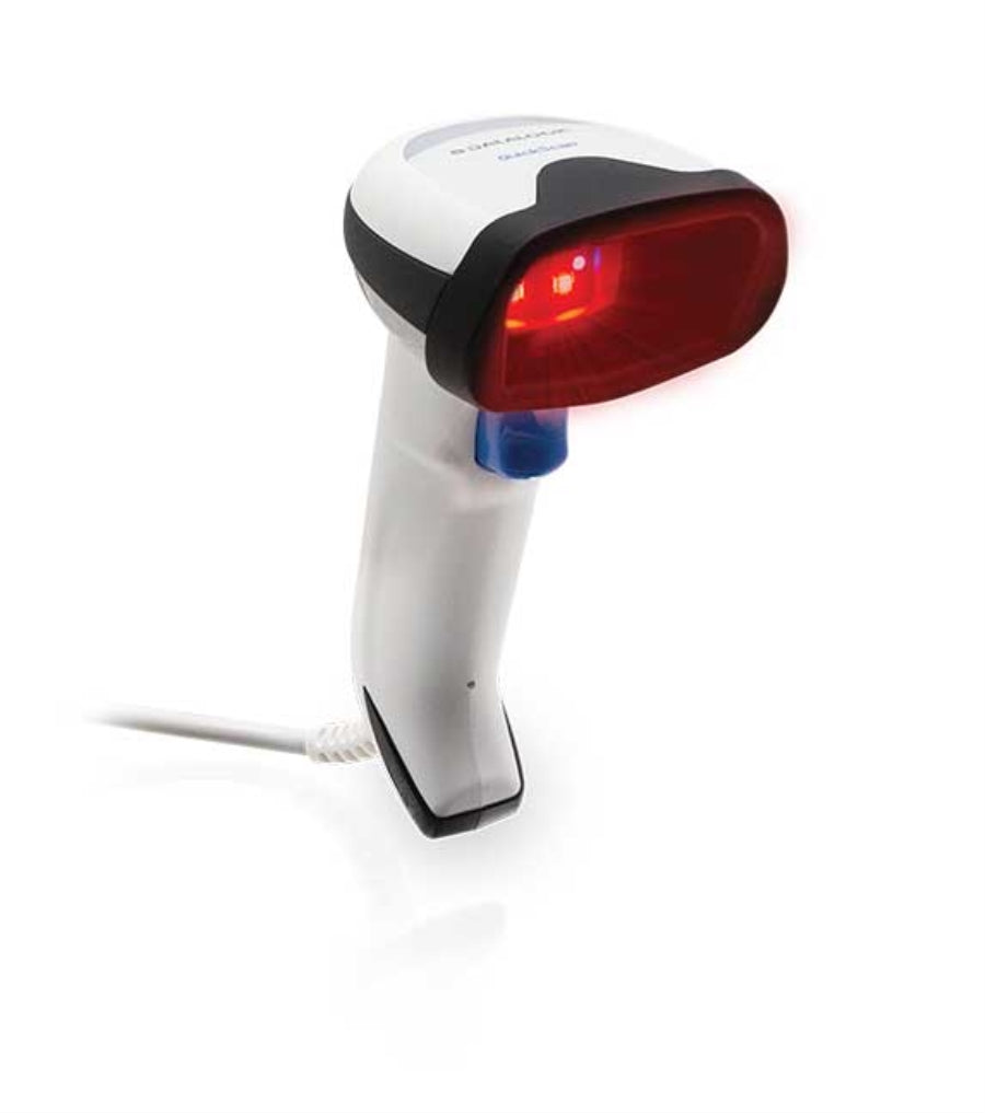 Datalogic QuickScan QD2590 – Barcodeleser – USB – Kit