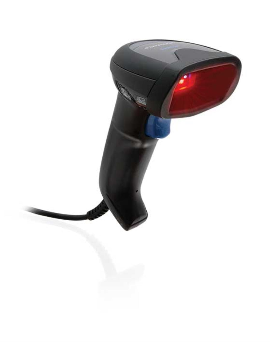 Datalogic QuickScan QD2590 – Barcodeleser – USB – Kit