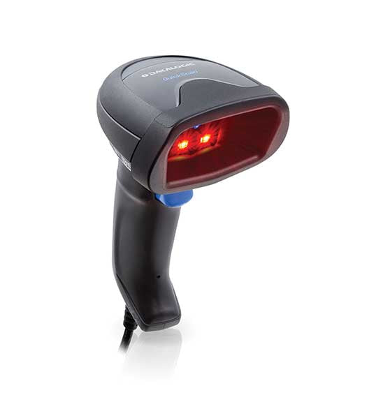 Datalogic QuickScan QD2590 – Barcodeleser – USB – Kit