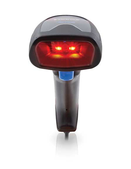 Datalogic QuickScan 2500 – USB/RS-232 Multi-Schnittstelle, 1D/2D