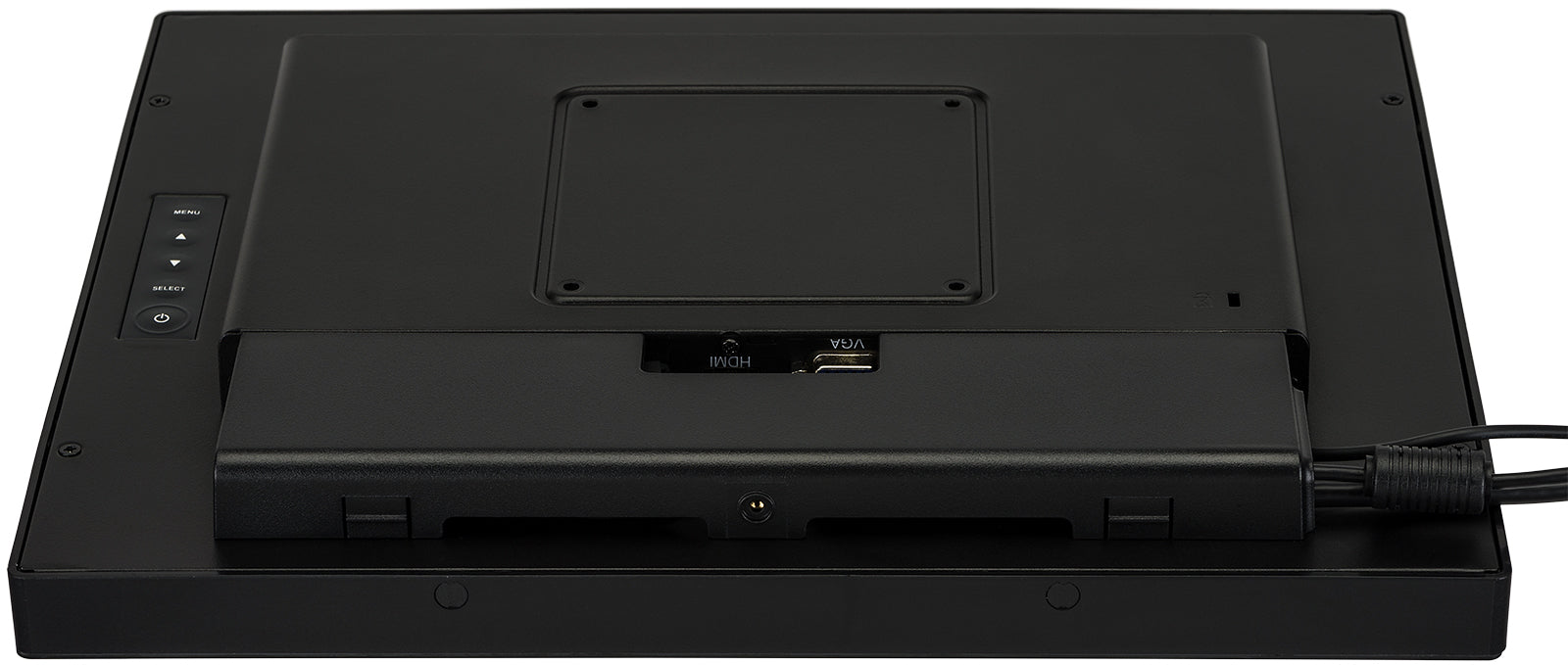 iiyama TF1734MC-B7X – Monitor, 17" 1280 × 1024 (SXGA), TN, Touch, 60 Hz, 350 cd/m², VESA 100 × 100, Schwarz