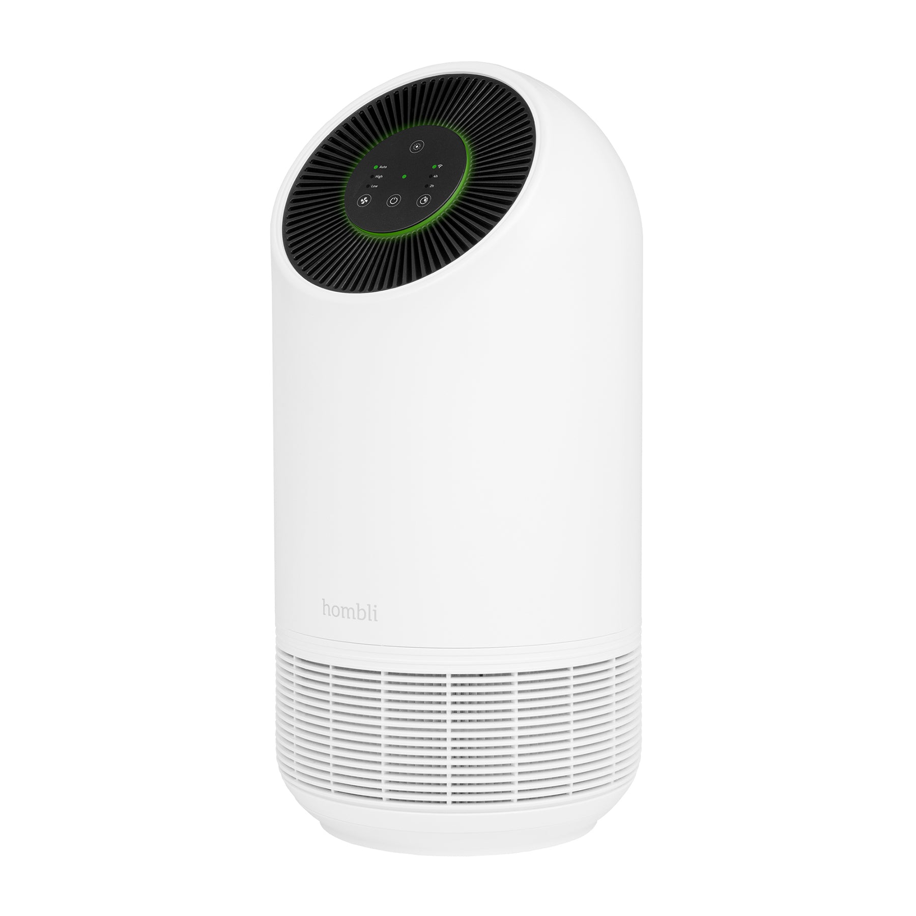 Hombli Smart Luftreiniger – CADR 90 m³/h, bis 25m², WLAN, App-Steuerung, 30 dB