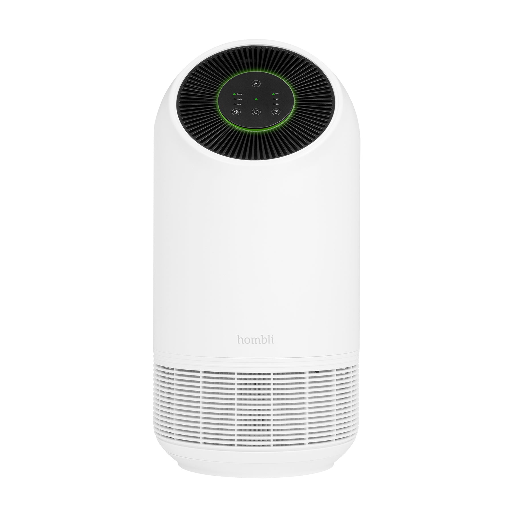 Hombli Smart Luftreiniger – CADR 90 m³/h, bis 25m², WLAN, App-Steuerung, 30 dB
