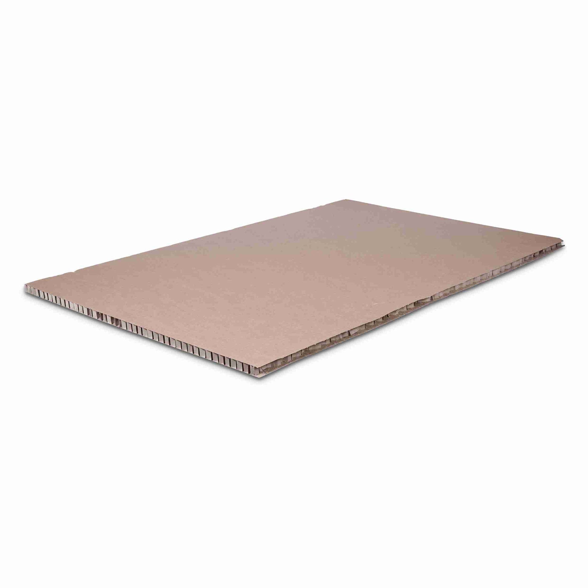 Paletten-Zwischenlagenkarton – 800 × 1200 mm – Karton – braun – 1 Stk., ab 20 Stk.