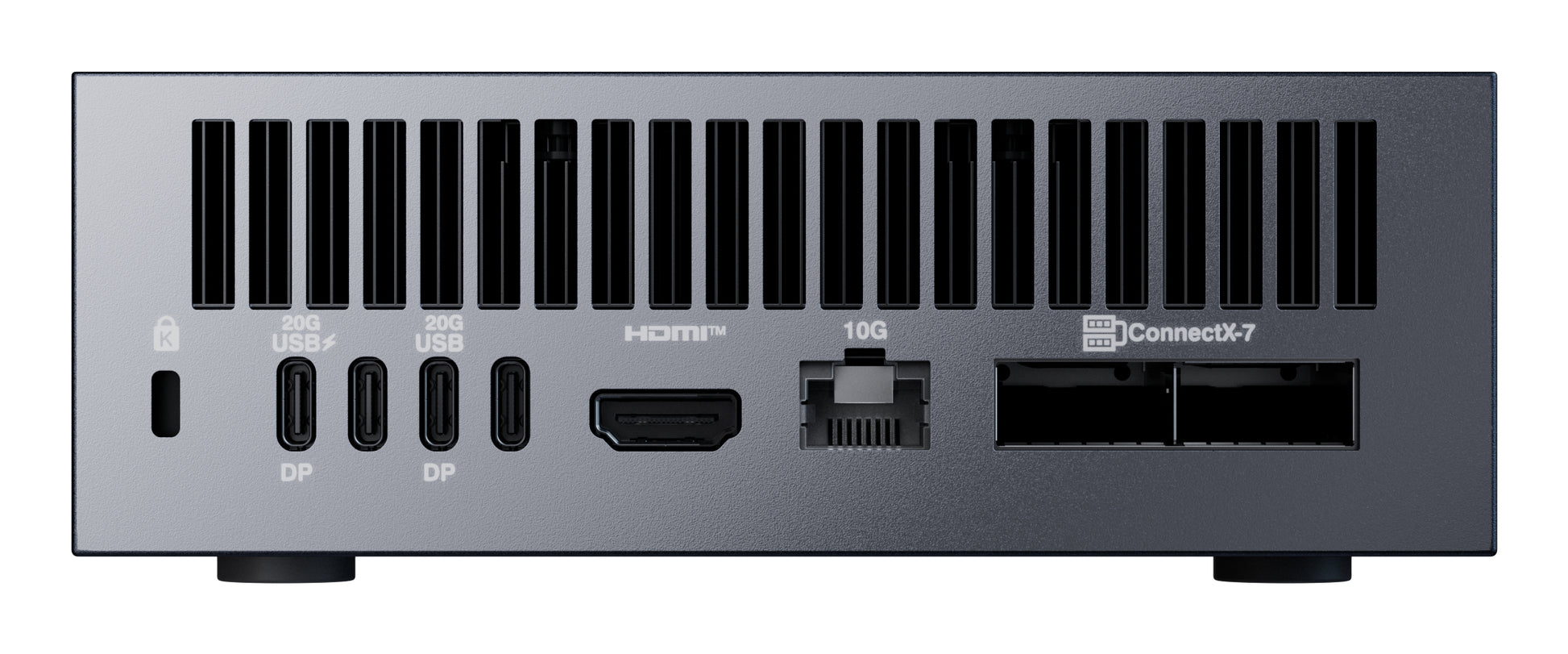 ASUS Ascent Gx10 Micro – NVIDIA GB10, 128 GB RAM, 2 TB SSD
