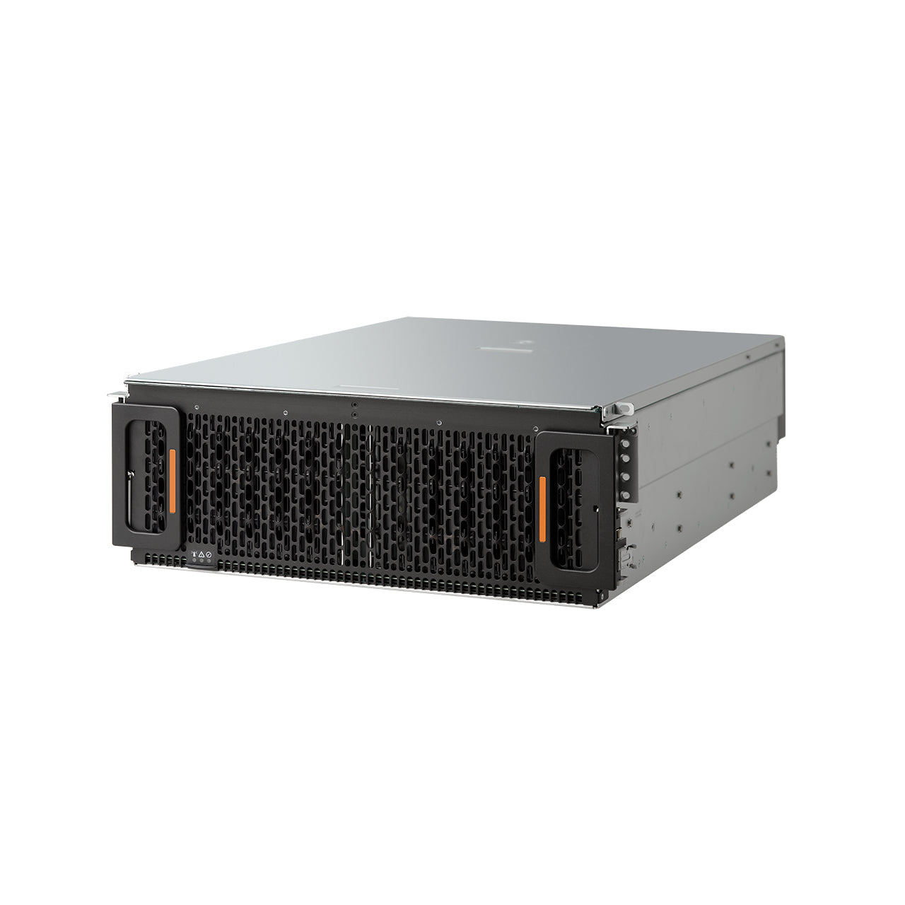Western Digital Data60 – 60-Bay Rack 4U – 240 TB HDD vorinstalliert, redundantes Netzteil