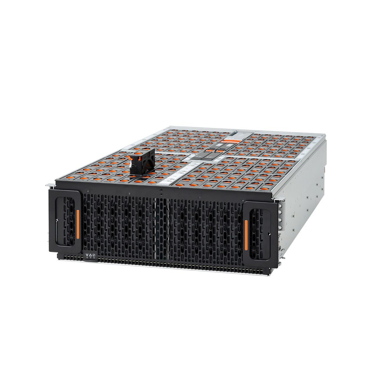 Western Digital Ultrastar Data102 – 102-Bay Rack 4U NAS – 2040 TB HDD vorinstalliert, redundantes Netzteil