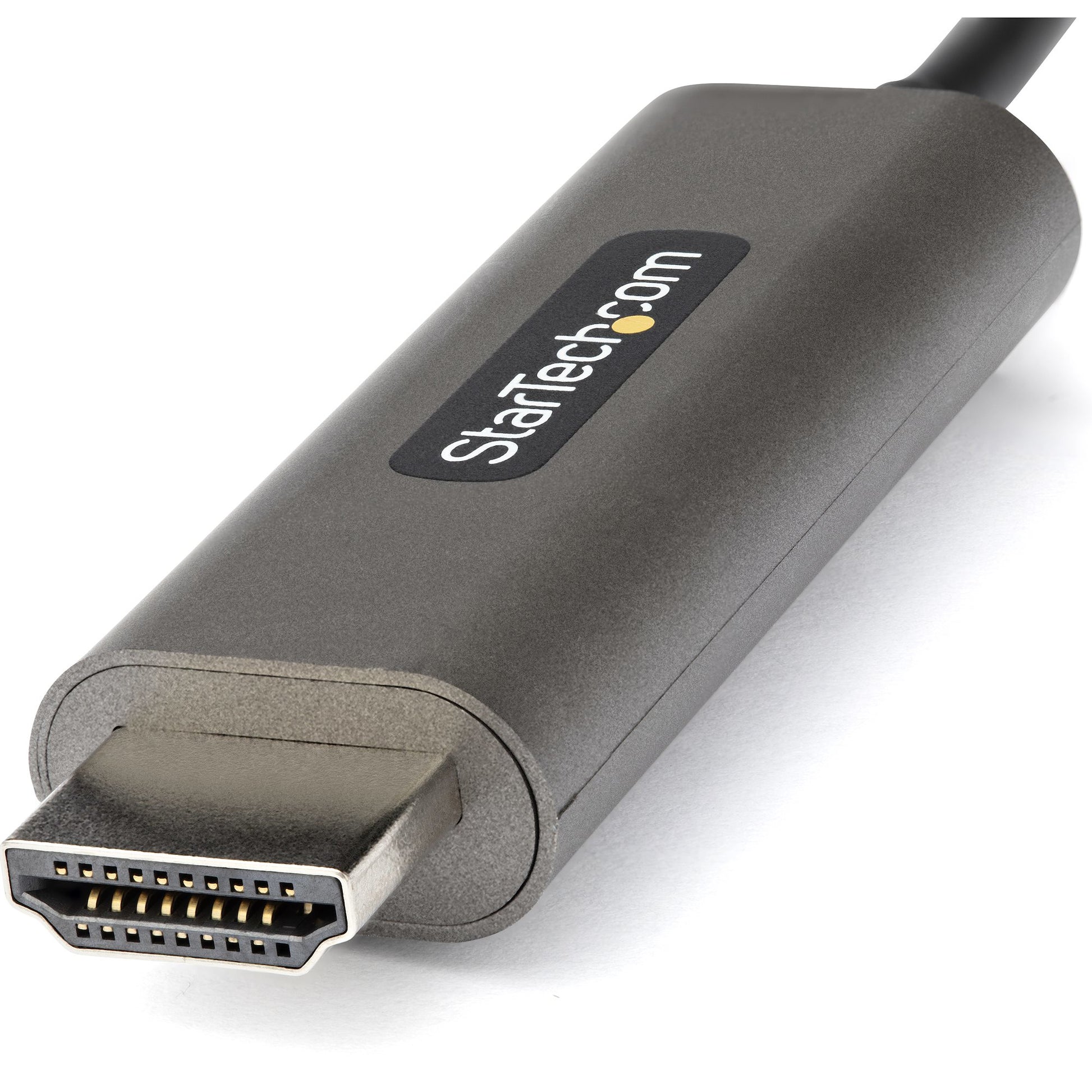 StarTech.com USB-C zu HDMI Kabel – 4K (3840 × 2160) @ 60 Hz, HDR, 2 m, HDMI 2.0b, aktiv