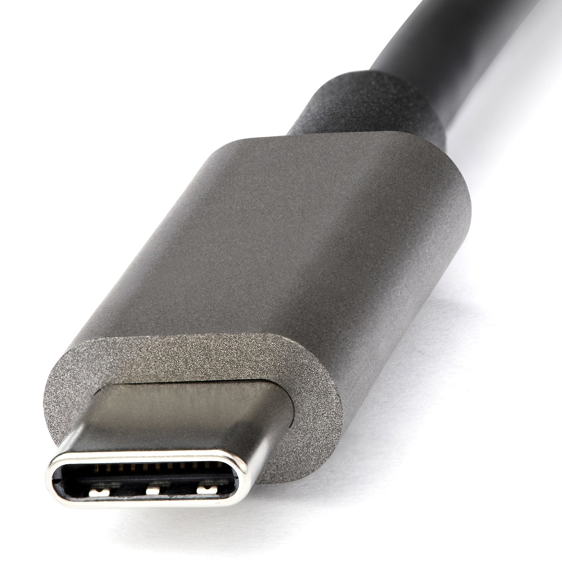 StarTech.com USB-C zu HDMI Kabel – 4K (3840 × 2160) @ 60 Hz, HDR, 2 m, HDMI 2.0b, aktiv
