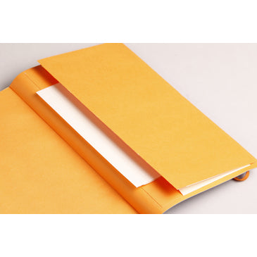Rhodia Notizbuch – A5 – punktiert – 240 Blatt – 90 g/m² – Softcover, Gummiband, Stiftschlaufe, schwarz, PEFC