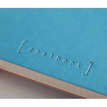 Rhodia Bullet Journal – A5 – 240 Blatt – 90 g/m² – Softcover, Gummiband, Stiftschlaufe, Türkis, PEFC