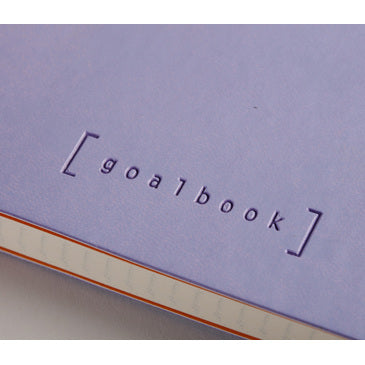 Rhodia Notizbuch – A5 – punktiert – 240 Blatt – 90 g/m² – Softcover, Gummiband, Falttasche, violett, PEFC