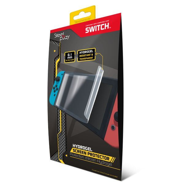 Steelplay Displayschutz (Folie) – für Nintendo Switch