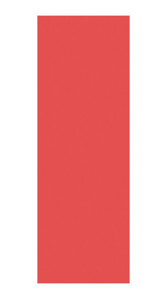 Biella Register – 50 × 145 mm, 25-teilig, PP, rot, nicht klebend
