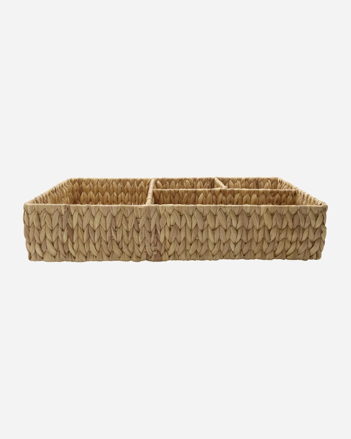 Society of Lifestyle House Doctor Aufbewahrungskorb – Grashalm – Braun – 500 × 100 × 300 mm