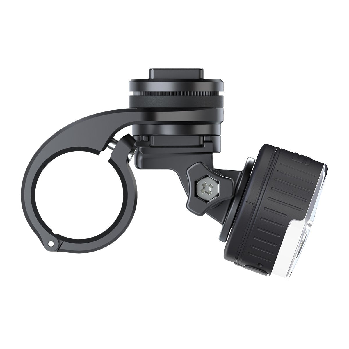 SP Connect Handlebar Mount Pro – Fahrrad-/Motorrad-Halterung – Klemmhalterung, drehbar – für Smartphones