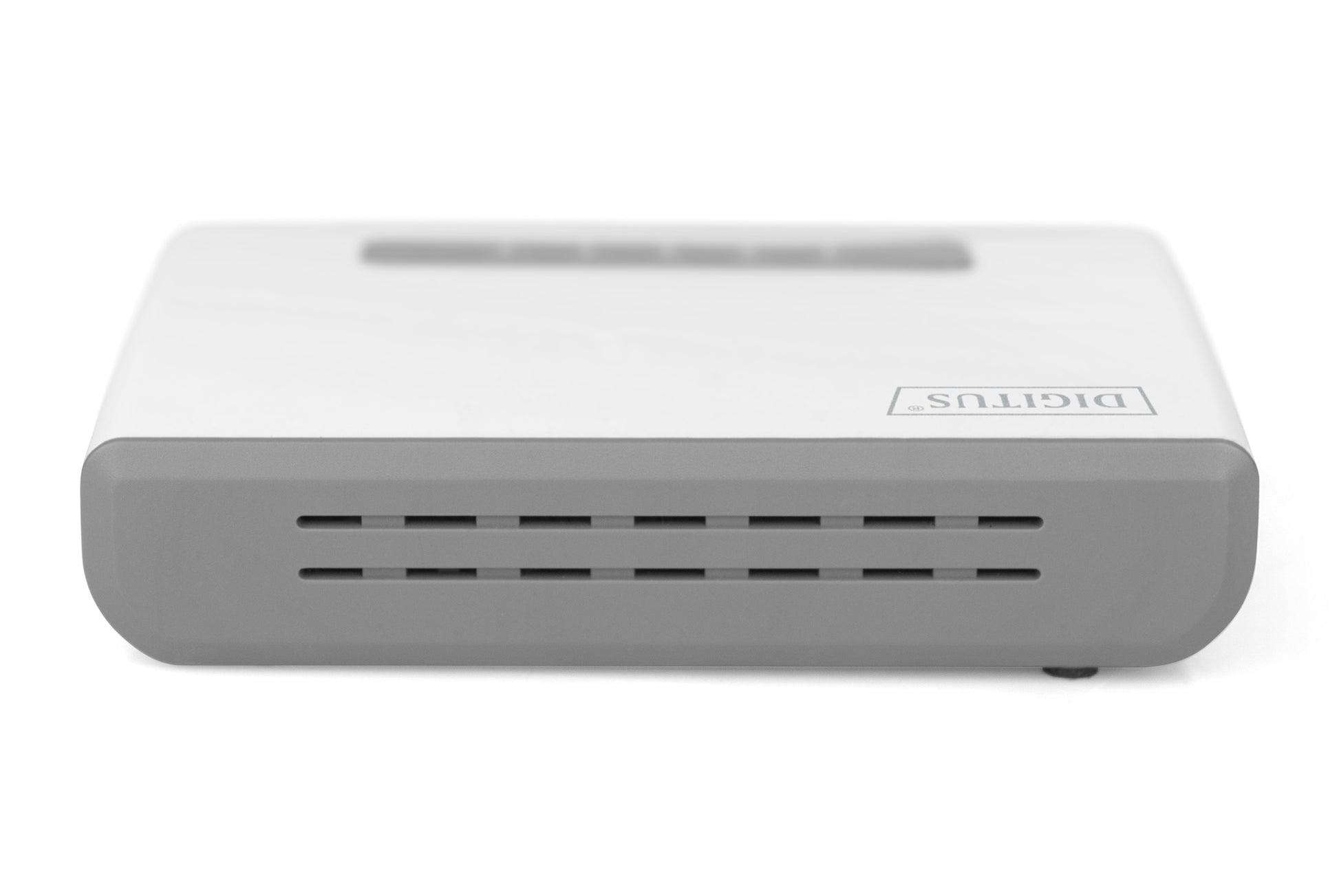 Digitus Netzwerk-Printserver, 100–240 V, weiss
