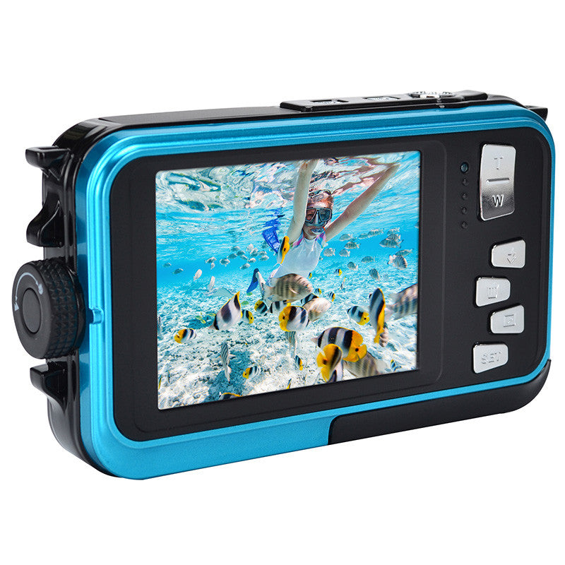 AgfaPhoto WP8000 – 24 MP, 1080p, blau