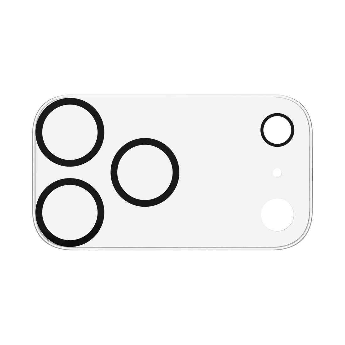 Hama Displayschutz (Panzerglas), 9H – für iPhone 17 Pro Max