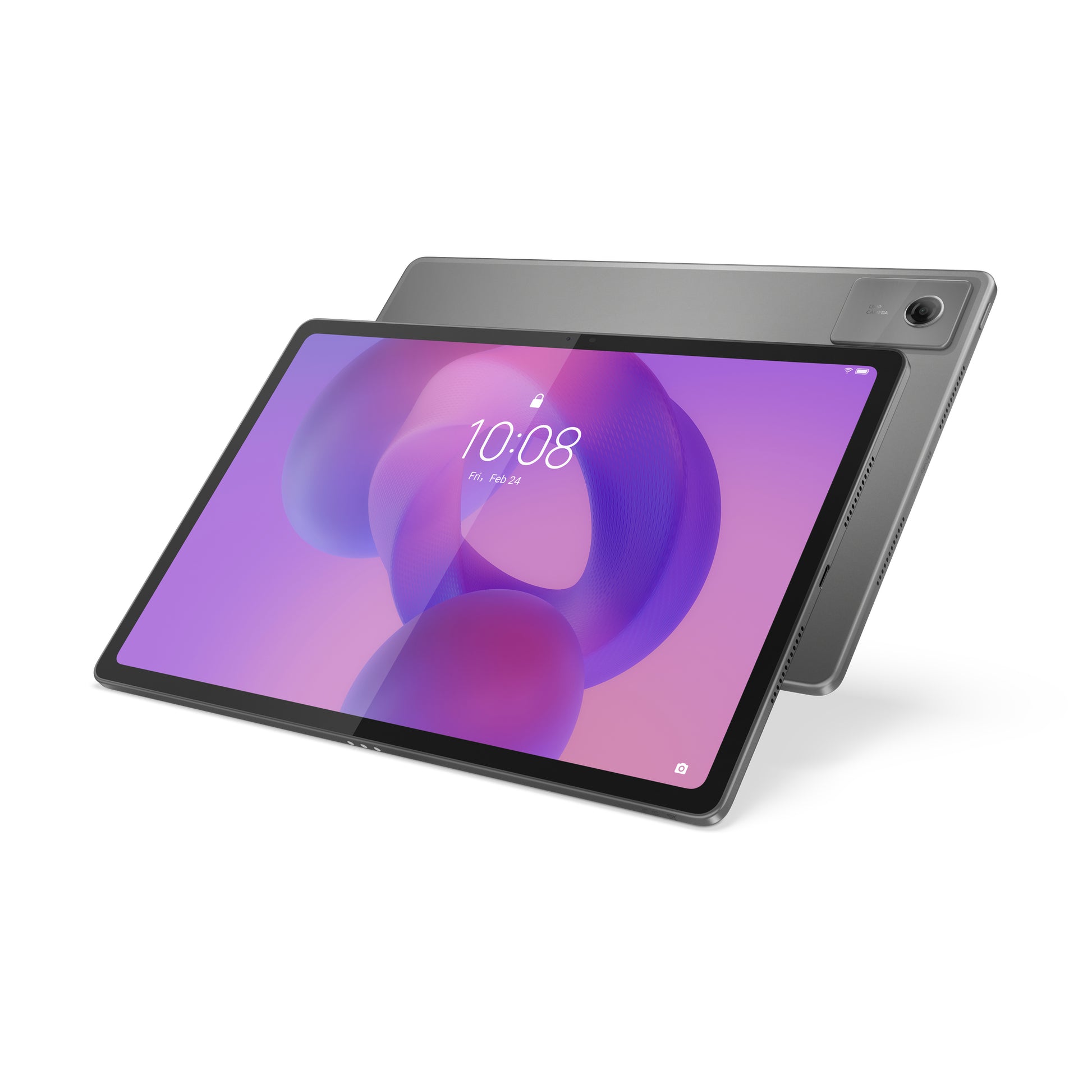 Lenovo Idea Tab Plus – 12,1", 256 GB, 12 GB RAM, Wi‑Fi, Grau