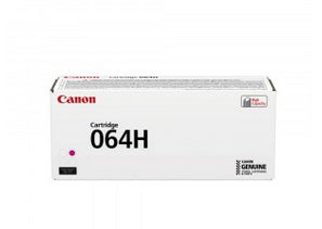 Canon Toner 064 H M – Magenta, 10400 Seiten