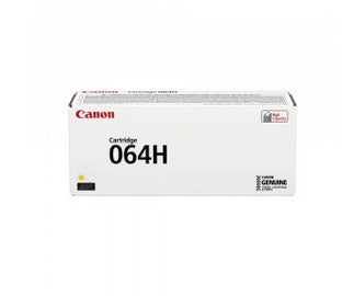 Canon Toner 064H – Gelb, 10400 Seiten – für MF832CDW