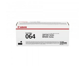 Canon Toner 064 – Schwarz, 6000 Seiten – für Canon i-SENSYS MF832Cdw