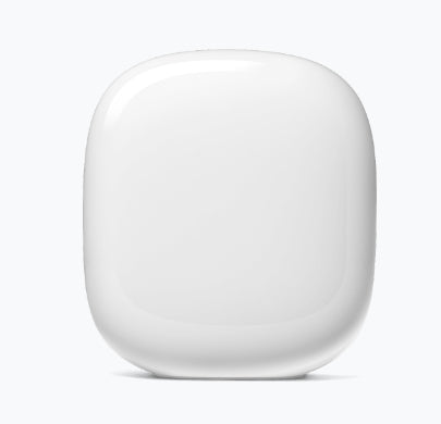 Google Nest Wifi Pro – Access Point – Wi‑Fi 6E (2,4/5/6)