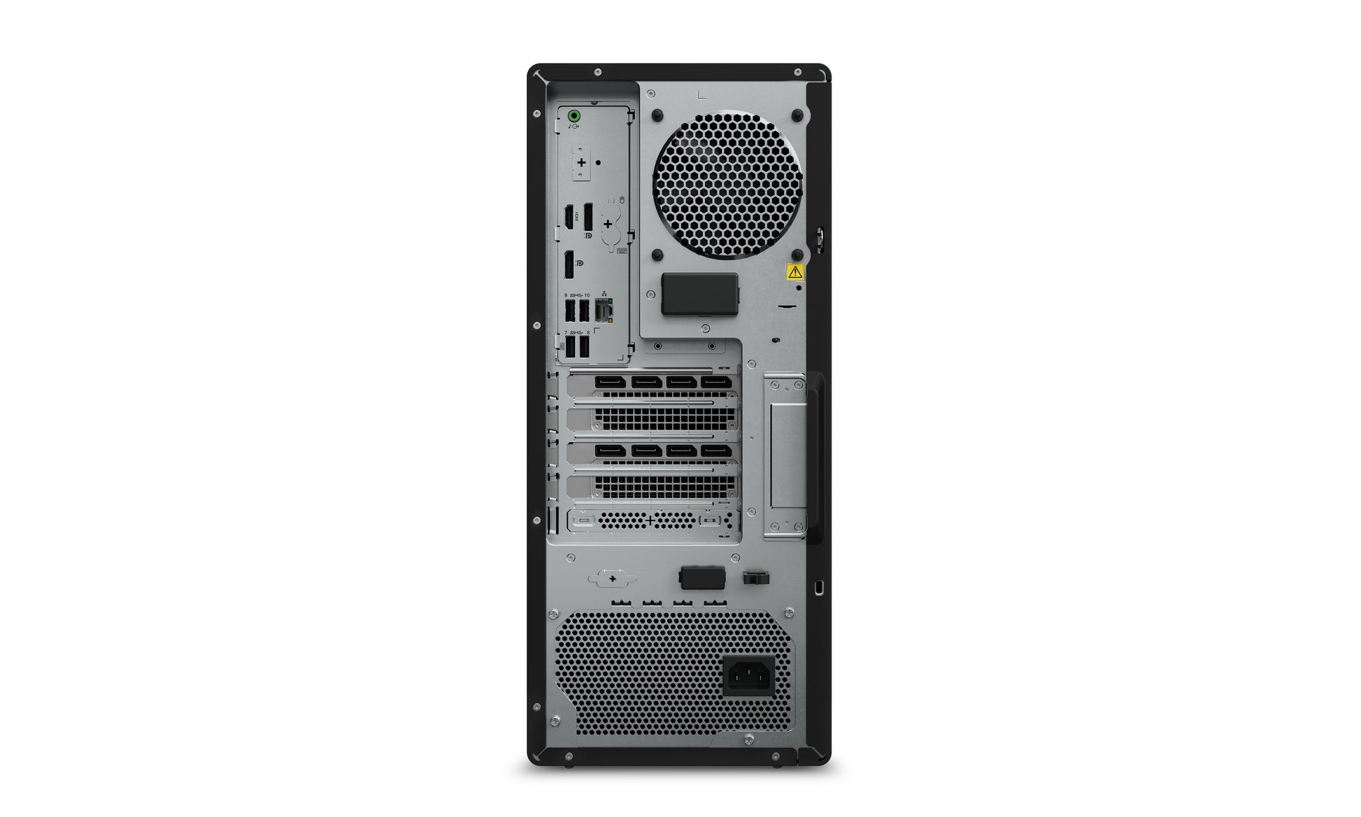 Lenovo ThinkStation P3 Tower – Intel Core i7-14700, 32 GB RAM, 512 GB SSD, Windows 11 Pro