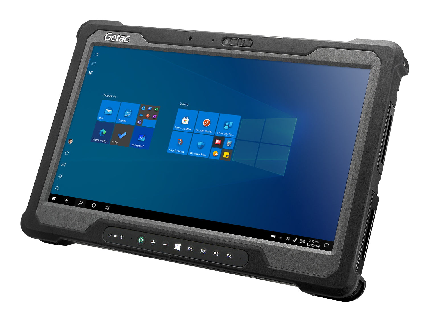 Getac A140G2 – 14", 1 TB, 32 GB RAM, Windows 11 Pro