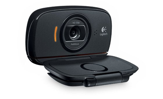 Logitech C525 – Webcam – HD 720p, Schwarz