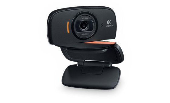 Logitech C525 – Webcam – HD 720p, Schwarz