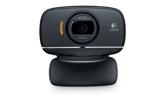 Logitech C525 – Webcam – HD 720p, Schwarz