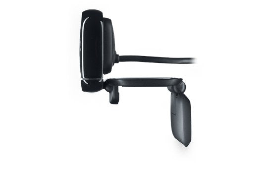 Logitech C525 – Webcam – HD 720p, Schwarz