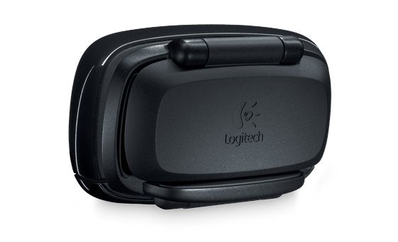 Logitech C525 – Webcam – HD 720p, Schwarz