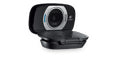 Logitech C615 – Webcam – Full HD 1080p, USB 2.0, Autofokus, Mikrofon, Schwarz