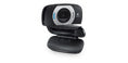 Logitech C615 – Webcam – Full HD 1080p, USB 2.0, Autofokus, Mikrofon, Schwarz