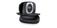 Logitech C615 – Webcam – Full HD 1080p, USB 2.0, Autofokus, Mikrofon, Schwarz