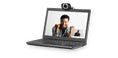 Logitech C615 – Webcam – Full HD 1080p, USB 2.0, Autofokus, Mikrofon, Schwarz