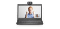 Logitech C615 – Webcam – Full HD 1080p, USB 2.0, Autofokus, Mikrofon, Schwarz
