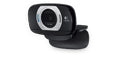 Logitech C615 – Webcam – Full HD 1080p, USB 2.0, Autofokus, Mikrofon, Schwarz